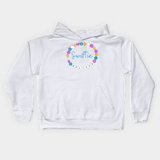 Swiftie Believe Kids Hoodie